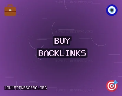 Quality backlinks