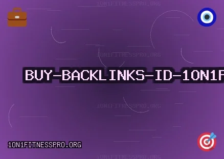 Backlink Berkualitas